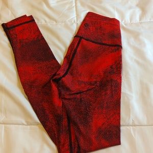 Lululemon The Lab Leggings